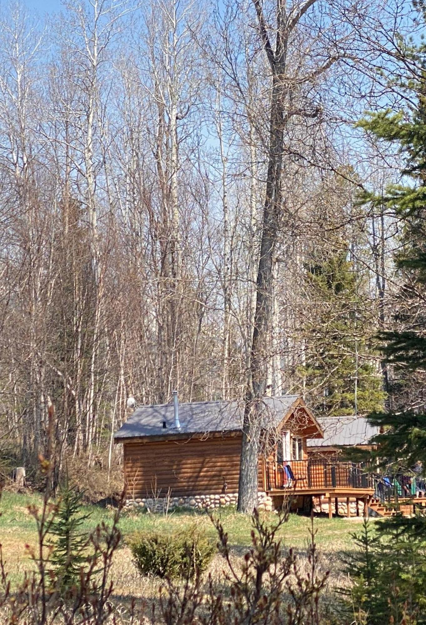 Rocky Mountain Cabins And Home Golden Luaran gambar